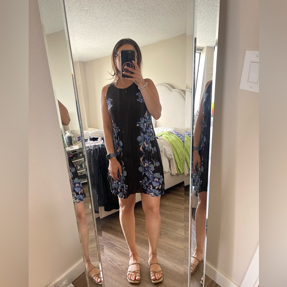 Free People Mini Dress